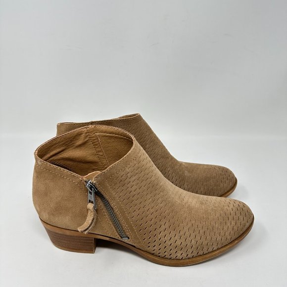 Lucky Brand Chelsea booties LK BRIELLEY Size 9.5M - Picture 2 of 16